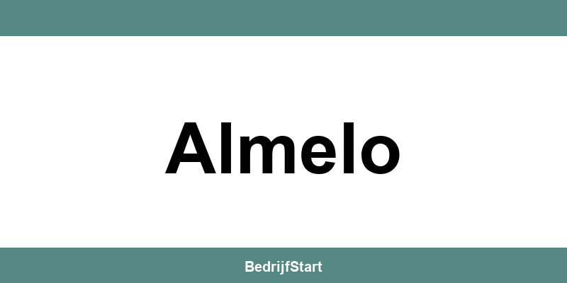 Telefoonnummer en adres van de KVK in Almelo