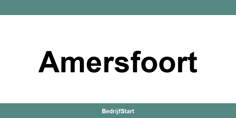 Telefoonnummer en adres van de KVK in Amersfoort