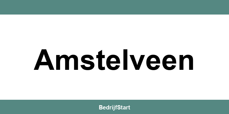 Telefoonnummer en adres van de KVK in Amstelveen