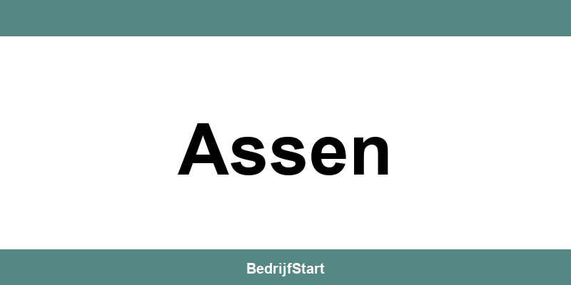 Telefoonnummer en adres van de KVK in Assen