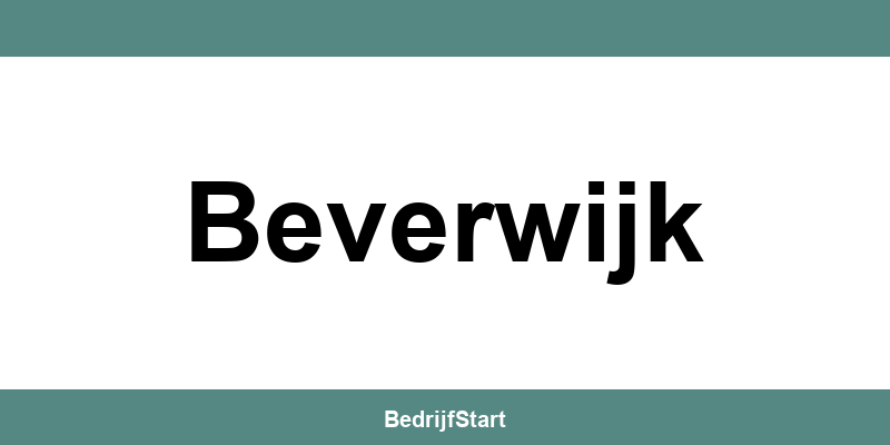 Telefoonnummer en adres van de KVK in Beverwijk