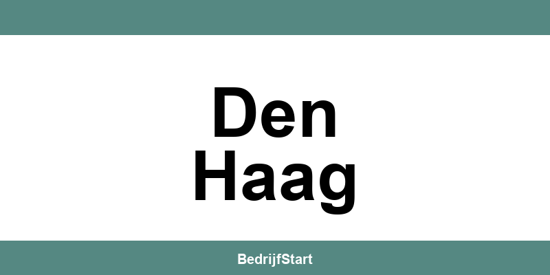 Telefoonnummer en adres van de KVK in Den Haag