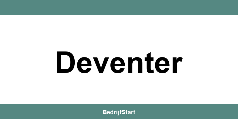 Telefoonnummer en adres van de KVK in Deventer