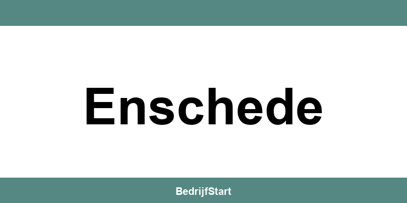 Telefoonnummer en adres van de KVK in Enschede