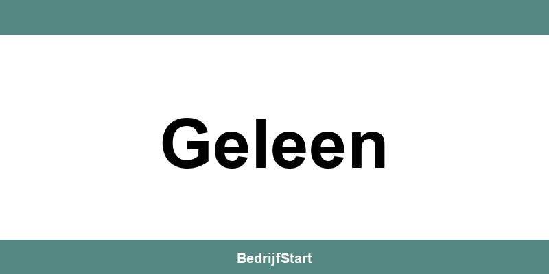 Telefoonnummer en adres van de KVK in Geleen