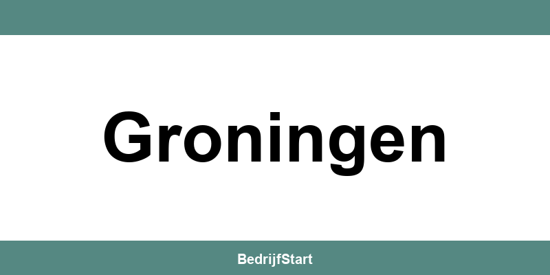 Telefoonnummer en adres van de KVK in Groningen