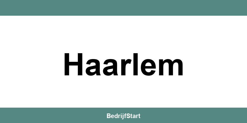 Telefoonnummer en adres van de KVK in Haarlem