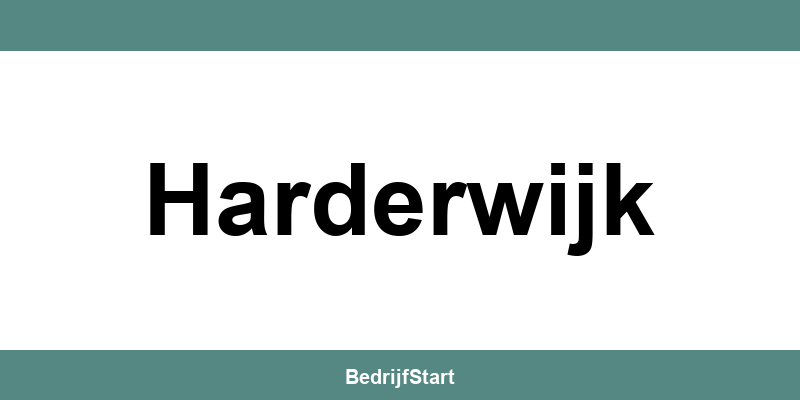 Telefoonnummer en adres van de KVK in Harderwijk