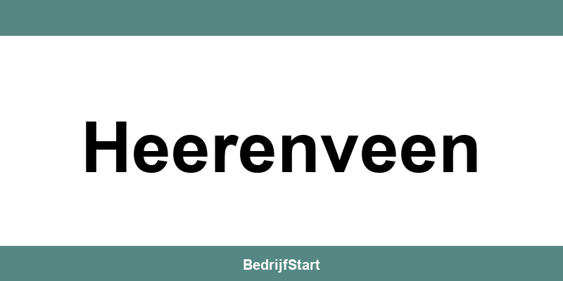 Telefoonnummer en adres van de KVK in Heerenveen