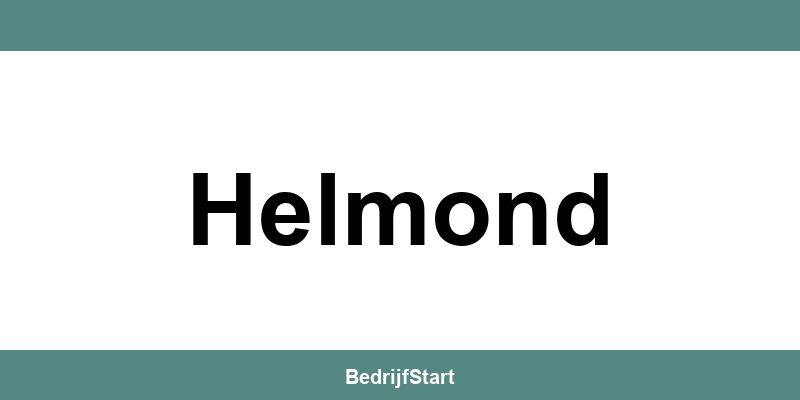 Telefoonnummer en adres van de KVK in Helmond