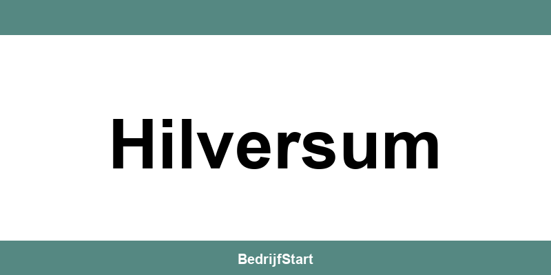 Telefoonnummer en adres van de KVK in Hilversum
