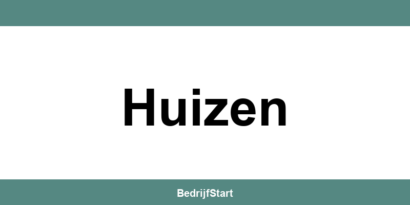 Telefoonnummer en adres van de KVK in Huizen