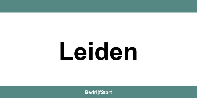 Telefoonnummer en adres van de KVK in Leiden