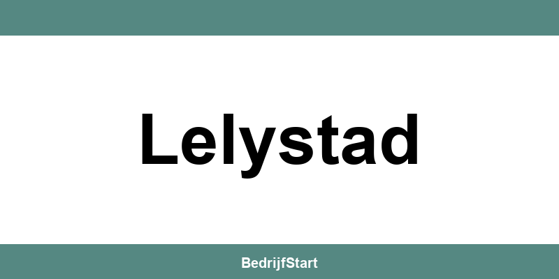 Telefoonnummer en adres van de KVK in Lelystad