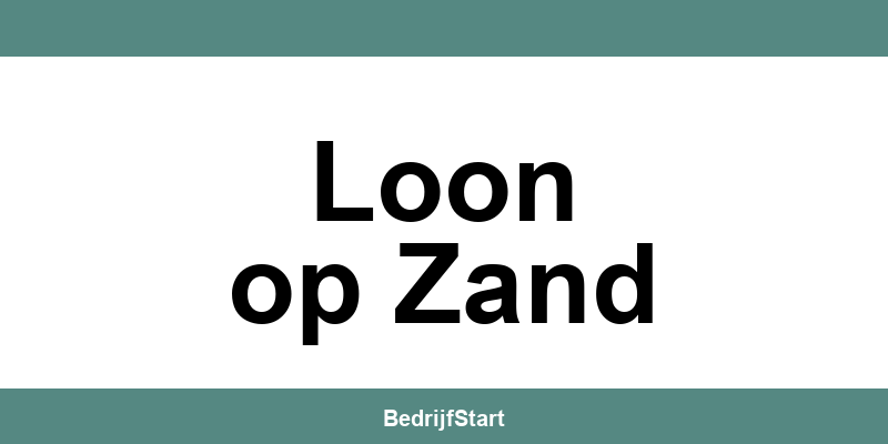 Telefoonnummer en adres van de KVK in Loon op Zand