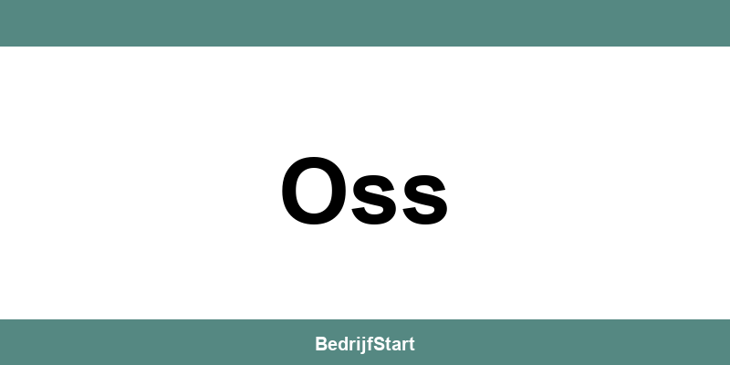 Telefoonnummer en adres van de KVK in Oss