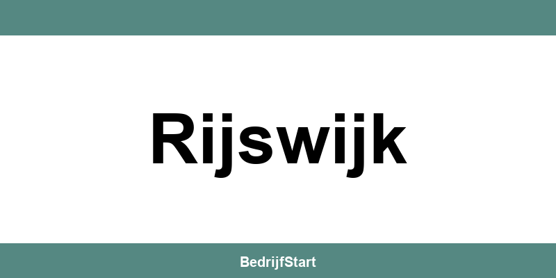 Telefoonnummer en adres van de KVK in Rijswijk