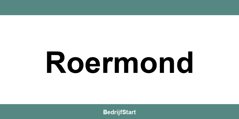 Telefoonnummer en adres van de KVK in Roermond