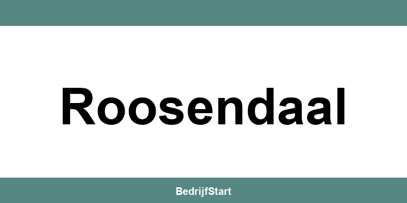 Telefoonnummer en adres van de KVK in Roosendaal