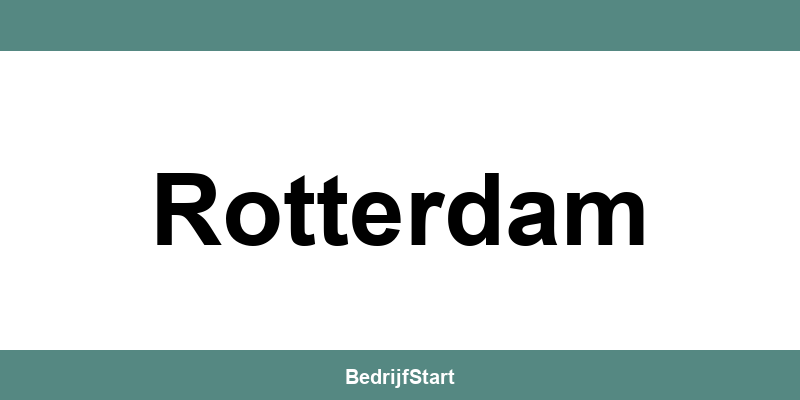 Telefoonnummer en adres van de KVK in Rotterdam