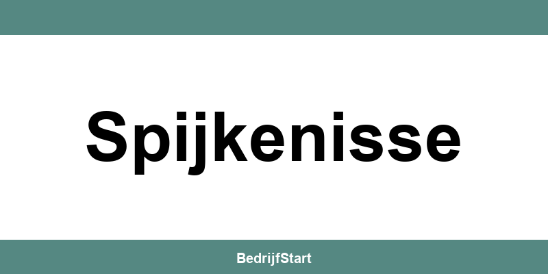 Telefoonnummer en adres van de KVK in Spijkenisse
