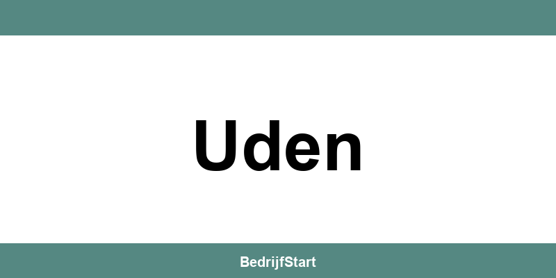 Telefoonnummer en adres van de KVK in Uden