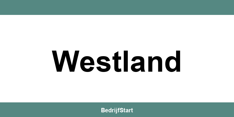 Telefoonnummer en adres van de KVK in Westland