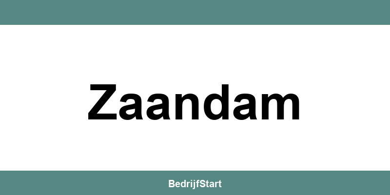 Telefoonnummer en adres van de KVK in Zaandam