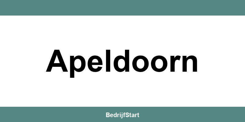Telefoonnummer en adres van de KVK in Apeldoorn