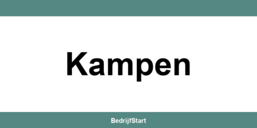 Telefoonnummer en adres van de KVK in Kampen
