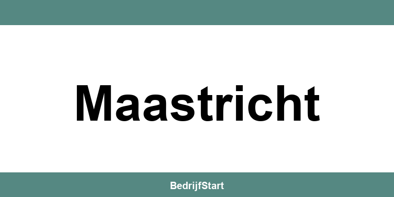 Telefoonnummer en adres van de KVK in Maastricht