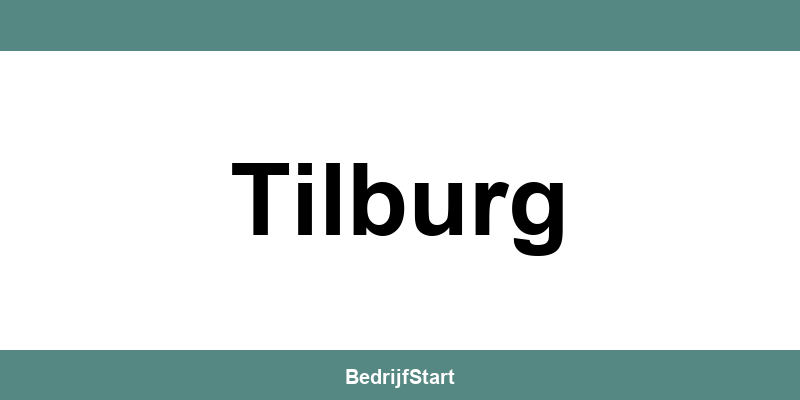 Telefoonnummer en adres van de KVK in Tilburg